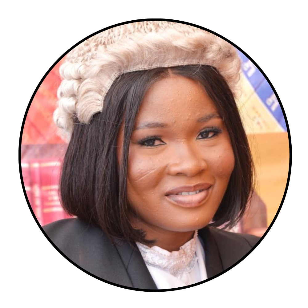 Cecilia Nmaah Ayileoh, ESQ
